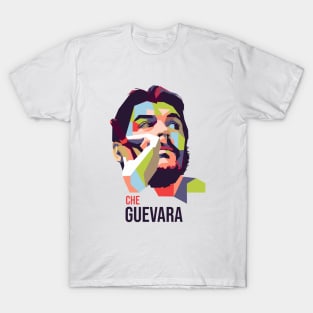 Che Guevara in WPAP T-Shirt